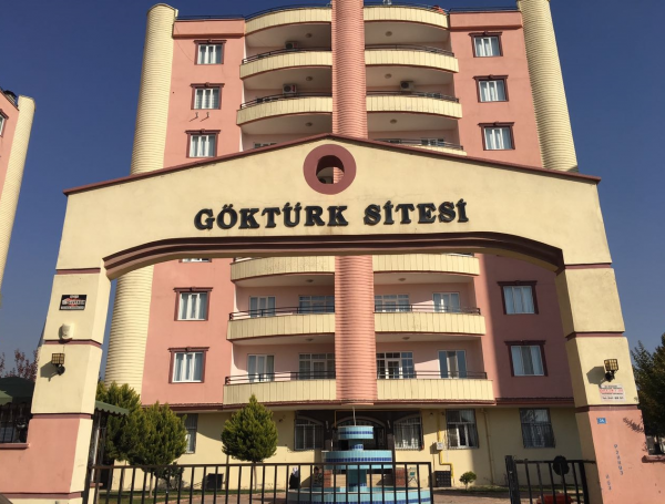 Göktürk Sitesi